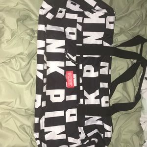 Pink Victoria Secert Tote